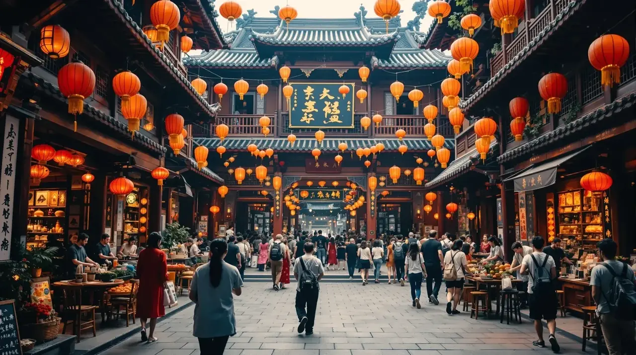 江湖客栈 剧照