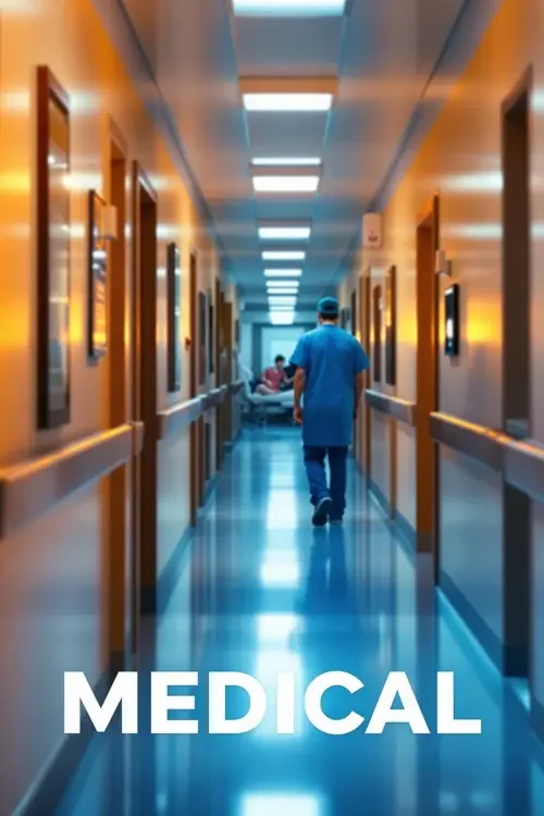 医者仁心 高清海报