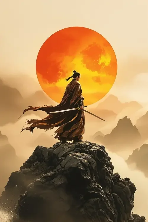 龙城风云 高清海报